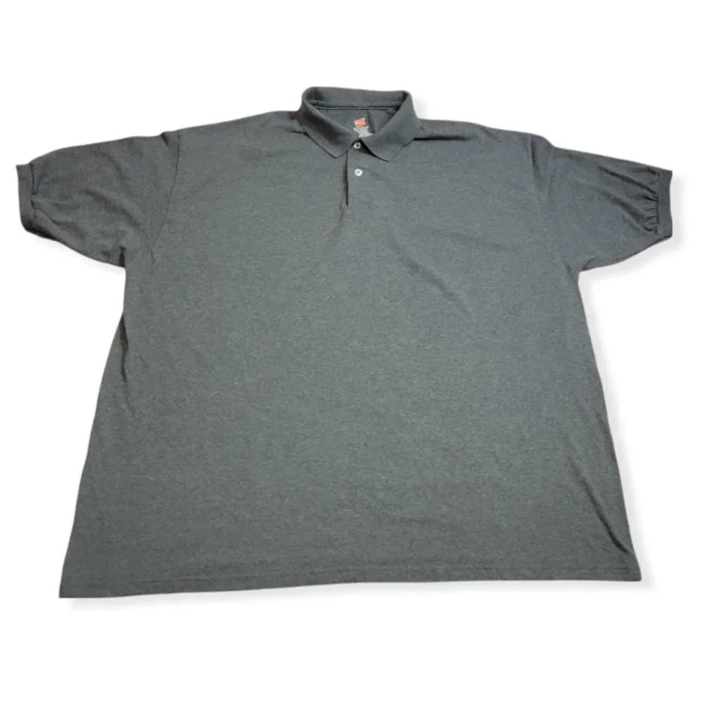 Hanes Polo shirt 2XL
